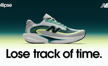 New Balance ขยายพอร์ตโฟลิโอรองเท้าวิ่ง เปิดตัว “Ellipse” รุ่นใหม่ล่าสุด ออกแบบสำหรับนักวิ่งทุกระดับ นิยามใหม่ของ “การวิ่งเพลินจนลืมเวลา”