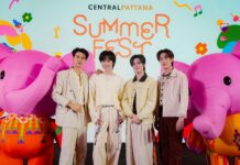 เก่ง–น้ำปิง–เติ้ล–เฟิร์สวัน สร้างปรากฏการณ์เปิด “Summer Fest 2026” แฟนคลับแน่นเต็มพื้นที่เซ็นทรัลเวิลด์ ขึ้นแท่น Summer Boy Ambassadors เสิร์ฟความฮอตเอเชียสะเทือน! อัด 1,000 อีเวนต์ความสนุกที่เซ็นทรัลทั่วประเทศ