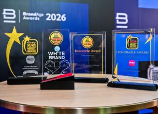 เมืองไทยประกันชีวิต คว้า 4 รางวัลใหญ่ จากเวที 2025-2026 Thailand’s Most Admired Company และ 2026 Thailand’s Most Admired Brand