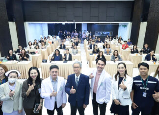 “รพ.เจ้าพระยาจัดงาน “Chaophya Care Experience” ครั้งที่ 1/2569