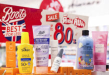 มัดรวมบิวตี้ไอเทมตัวดังจากแคมเปญ “Boots Best For Less ดีเกินงบ จบที่บู๊ทส์” พบกับสินค้าแบรนด์ Boots ลดสะใจสูงสุด 80%