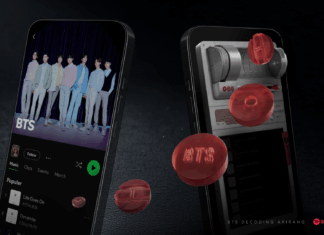 ARMY เตรียมตัว! BTS ปล่อยภารกิจลับล่าไอเทมบอกใบ้เพลง ‘SWIM’ บน Spotify