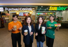 เปิดเกมรุก! พันธุ์ไทย x ซับเวย์ ผุดโมเดล ‘Hybrid Store’ จุดหมายเดียวครบ ทั้งกาแฟสัญชาติไทยและแซนวิชระดับโลก ลุยเปิด 15 สาขาแพคคู่ หวังดันยอดขายโต 30%