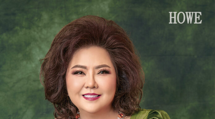 Imfam 5 : ดร.ธนพร ฟักเขียว “ความสุขวันนี้นอกเหนือจากการทำธุรกิจแล้วการได้ทำงานเพื่อสังคมก็เป็นอีกหนึ่งแพสชันที่ดิฉันตั้งใจทำอย่างเต็มที่”