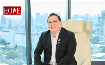 ดร.สุเมธ ตั้งประเสริฐ ปรับ เปลี่ยน สร้าง เพื่อเติบโตและพัฒนาอย่างยั่งยืน