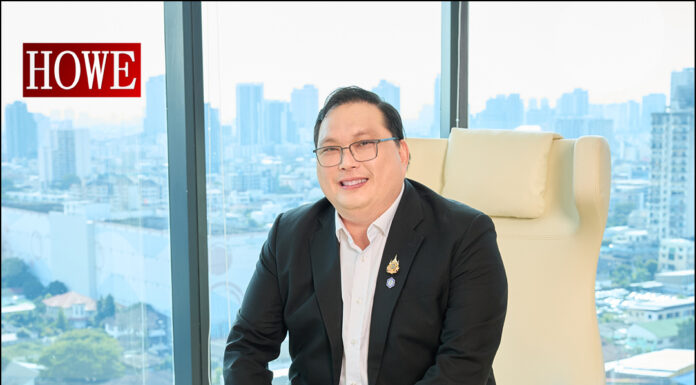 ดร.สุเมธ ตั้งประเสริฐ ปรับ เปลี่ยน สร้าง เพื่อเติบโตและพัฒนาอย่างยั่งยืน