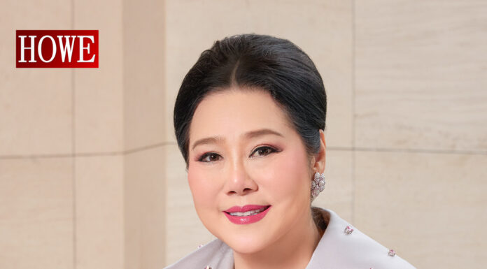 ดร.ลาลีวรรณ กาญจนจารี สร้างพลัง สร้างโอกาส เพื่อสังคมที่ดียิ่งขึ้น