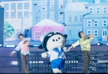 อบอวลด้วยไออุ่น! “โพก้าซัง-เต-นิว” เสิร์ฟโมเมนต์สุดจึ้ง ทั้งฮาทั้งซึ้ง ในงาน “POLCA FAM MEETING” แฟนๆ ใจฟูกันถ้วนหน้า กระแสฮอตพุ่งขึ้นเทรนด์ X “อันดับ 1” ของไทย 2 วันติด