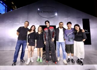 PUMA เปิดตัว “PUMA House” แห่งแรกในเอเชียตะวันออกเฉียงใต้ที่กรุงเทพฯ ฉลองการกลับมาของสนีกเกอร์คอลเล็กชัน “H-Street”