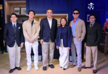 Brooks Brothers ไอคอนนิกแห่งอเมริกันเฮอริเทจกว่า 200 ปี เปิดแฟล็กชิปสโตร์ ณ One Bangkok