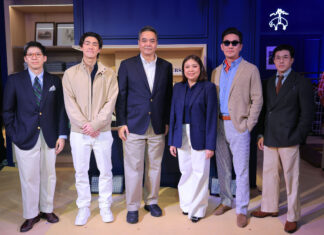 Brooks Brothers ไอคอนนิกแห่งอเมริกันเฮอริเทจกว่า 200 ปี เปิดแฟล็กชิปสโตร์ ณ One Bangkok