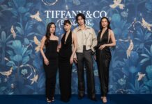 วิน-เมธวิน, ใบเฟิร์น-พิมพ์ชนก และ ริต้า-ศรีริต้า Tiffany & Co. House Ambassadors ร่วมฉลองสโตร์ดีไซน์ใหม่ Favrile Façade แห่งแรกของเอเชียตะวันออกเฉียงใต้ ณ ศูนย์การค้าไอคอนสยาม