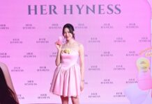 “หลิงหลิง คอง” ขึ้นแท่น “Sis หลิง” ขวัญใจคนรุ่นใหม่ชวนดูแลตัวเองให้ “ดีพอและพอดี” ด้วย HER HYNESS Marshmallow Sunscreen