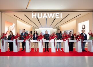 HUAWEI เปิดตัว Experience Store ดีไซน์ใหม่ล่าสุด ณ สยามพารากอน ยกระดับประสบการณ์ค้าปลีกสู่ One-Stop Service พร้อมการตอบรับอย่างคึกคัก