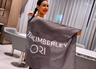 ลุคสุดสตรองของ คิมเบอร์ลี่ แอน เวลโทมัส Brand AmbassadorORI แบรนด์พรีเมียม เอธเลเชอร์แวร์ และเหล่าเพื่อนสาว ในงาน HYROX Thailand