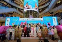 สงกรานต์ไทยคึกคักทั่วประเทศ! เซ็นทรัลพัฒนา เสิร์ฟ Entertainment Experiences ขนทัพศิลปินกว่า 400 ชีวิต ปลุกเทศกาลความสนุกทั่วไทย