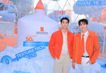 La Roche-Posay จัดงาน “Sunproof Playground by Anthelios” พร้อมเปิดตัว Anthelios UVAIR SPF50+ บางเบาเพื่อชีวิต Daily On The Sun ตอกย้ำความเหนือชั้นของ Anthelios สำหรับทุกกิจกรรมกลางแจ้ง