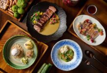 ร้านฤดูกาล (Le Du Kaan) ชวนสัมผัส 4 เมนูใหม่ เติมอรรถรสแห่งฤดูร้อน