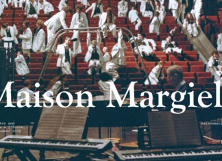 Maison Margiela (เมซง มาร์เจียลา) นำเสนอภาพยนตร์สั้นเรื่อง “Joy” ซึ่งนำแสดงโดย Max Richter ร่วมกับ Association Orchestre à l’École