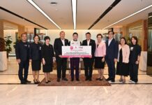 เมืองไทยประกันชีวิต สนับสนุนโครงการเฉลิมพระเกียรติฯ สำรวจความเสี่ยงโรคพาร์กินสันตอกย้ำพันธกิจเพื่อสังคมสุขภาพดีอย่างยั่งยืน