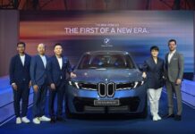 บีเอ็มดับเบิลยู กรุ๊ป ประเทศไทย พลิกโฉมอนาคตแห่งการขับขี่ไปกับบีเอ็มดับเบิลยู iX3 50 xDrive M Sport ใหม่ ยานยนต์ไฟฟ้ารุ่นแรกจากเจเนอเรชั่น “Neue Klasse”