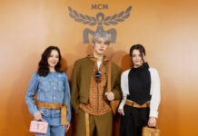 MCM ฉลองครบรอบ 50 ปี เปิดตัว MCM Lifestyle Store แห่งใหม่ที่ EmQuartier ประเทศไทย