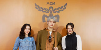 MCM ฉลองครบรอบ 50 ปี เปิดตัว MCM Lifestyle Store แห่งใหม่ที่ EmQuartier ประเทศไทย