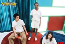 ยูนิโคล่ เปิดตัวคอลเลคชันเสื้อยืด UT ฉลองครบรอบ 30 ปีของโปเกมอน และบทสัมภาษณ์สุดพิเศษของนักแสดง นาโอมิ วาตานาเบะ แฟนตัวยงของโปเกมอน