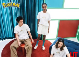 ยูนิโคล่ เปิดตัวคอลเลคชันเสื้อยืด UT ฉลองครบรอบ 30 ปีของโปเกมอน และบทสัมภาษณ์สุดพิเศษของนักแสดง นาโอมิ วาตานาเบะ แฟนตัวยงของโปเกมอน