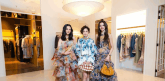 ZIMMERMANN Grand Opening เฉลิมฉลองการเปิดตัวบูติกแห่งแรกในประเทศไทย ณ ศูนย์การค้าไอคอนสยาม