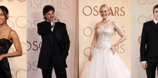 คาร์เทียร์กับงานประกาศรางวัล Oscars ครั้งที่ 98