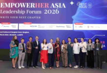 “The CrestHaus” รวมสุดยอดผู้นำหญิงแห่งเอเชียใน“EmpowerHER Asia Leadership Forum 2026…Write Your Next Chapter” ร่วมผลักดัน เสริมทักษะและศักยภาพ สู่บทบาทการเป็นผู้นำหญิงรอบด้าน