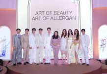 Allergan Aesthetics จัดงานเปิดตัวปรากฏการณ์ความงามแห่งปี “AA Signature: Art of Beauty, Art of Allergan” “ความงามที่คุณเลือกได้” ผสานศาสตร์การแพทย์และศิลปะแบบองค์รวม