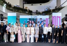 “โรบินสันไลฟ์สไตล์ กาญจนบุรี” โฉมใหม่ สร้างปรากฏการณ์เปิดตัวยิ่งใหญ่ภายใต้แนวคิด “กาญฯ ฟีลกู๊ด” (KAN FEEL GOOOOOOOOD) ผนึกภาครัฐและเอกชน ปักหมุดแลนด์มาร์กแห่งภาคตะวันตก พร้อมอิเวนต์ไลฟ์สไตล์แน่นตลอดทั้งปี