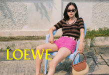 LOEWE CELEBRATES SONGKRAN 2026