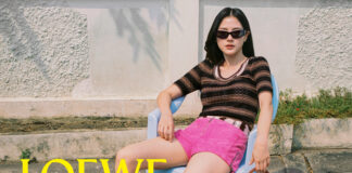 LOEWE CELEBRATES SONGKRAN 2026