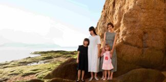 UNIQLO and Cecilie Bahnsen ชวนสัมผัสคอลเลคชันจากความร่วมมือครั้งแรก ถ่ายทอด LifeWear ที่ผสานความโรแมนติกไว้อย่างลงตัว