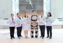 เวิลด์เมดิคอล เดินหน้านำเทคโนโลยีหุ่นยนต์ช่วยก้าวเดินยุคใหม่ ‘Angel Robot’ ยกระดับการฟื้นฟูผู้ป่วยสโตรกและผู้มีปัญหาการเดิน