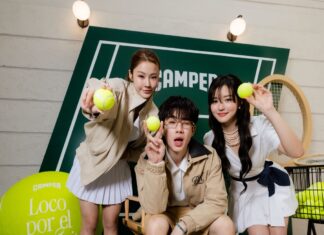 แคมเปอร์เปิดตัวคอลเลคชั่นประจำฤดูใบไม้ผลิ/ฤดูร้อน 2026