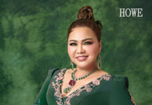 IMFAM 5 : ฐิตาภา บุญพ่วน “สำหรับพี่ทุกสิ่งที่ทำคือมาจากความตั้งใจและทำดีที่สุดแล้ว คิดว่าถ้าย้อนเวลากลับไปได้ก็คงไม่คิดจะเปลี่ยนอะไร ทุกอย่างที่อยากทำคือการเดินไปข้างหน้า คิดว่าอยากจะทำอะไรในอนาคตมากกว่า”