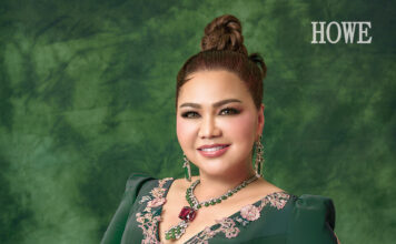 IMFAM 5 : ฐิตาภา บุญพ่วน “สำหรับพี่ทุกสิ่งที่ทำคือมาจากความตั้งใจและทำดีที่สุดแล้ว คิดว่าถ้าย้อนเวลากลับไปได้ก็คงไม่คิดจะเปลี่ยนอะไร ทุกอย่างที่อยากทำคือการเดินไปข้างหน้า คิดว่าอยากจะทำอะไรในอนาคตมากกว่า”