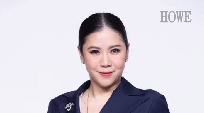 ฐาปนีย์ เกียรติไพบูลย์ ก้าวไปสู่หมุดหมายที่ดีที่สุด