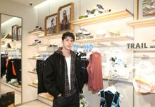 HOKA ชวน “นาย ณภัทร” ร่วมสัมผัสนวัตกรรมล่าสุดของรองเท้าวิ่งเทรล HOKA Speedgoat 7 ณ FLYLAB พร้อมท้าลุยสนามเทรล ใจกลางกรุงเทพฯ ที่ centralwOrld