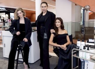 BALMAIN HAIR ต้อนรับฤดูกาลซัมเมอร์ นำแรงบันดาลใจจากเบื้องหลังรันเวย์ ถ่ายทอดสู่ลุคผมที่สามารถนำไปใช้ได้จริงในชีวิตประจำวัน ที่ BALMAIN HAIR POP-UP STORE CENTRAL CHIDLOM