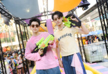 กฤษฎิ์-ภพ / 4MIX / Shine Boys / พีจัง กฤษณะ จัดเต็มความมันส์ ส่งท้ายสงกรานต์สุดอลังการแห่งปี “SIAM PARAGON SUMMERBEATS MUSIC FEST 2026”