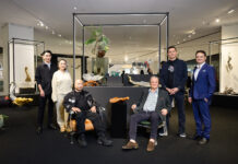 “LAdV x GORDON GU – The Alchemy of Art” การหลอมรวมระหว่างจิตวิญญาณแห่งธรรมชาติของ LAdV และนวัตกรรมการออกแบบของ GORDON GU