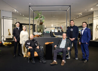 “LAdV x GORDON GU – The Alchemy of Art” การหลอมรวมระหว่างจิตวิญญาณแห่งธรรมชาติของ LAdV และนวัตกรรมการออกแบบของ GORDON GU