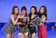 อิทธิฤทธิ์เพลงคัมแบ็ก ‘Who is she’ ท่าเต้นเด้งระเบิด-ม่วนจอยทั่วโลก ใครถูกจริต “KISS OF LIFE” รอเจอที่ไทยครั้งถัดไป #KIOF_DEJAVU_inBKK 6 มิ.ย.นี้