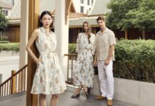 จิมทอมป์สันเผยโฉม Jim’s Songkranถ่ายทอดมนต์เสน่ห์สงกรานต์ผ่านเลนส์ที่ได้รับแรงบันดาลใจจากการเดินทาง