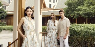 จิมทอมป์สันเผยโฉม Jim’s Songkranถ่ายทอดมนต์เสน่ห์สงกรานต์ผ่านเลนส์ที่ได้รับแรงบันดาลใจจากการเดินทาง